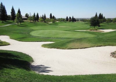Sun Hills Golf course 17th hole | Carolan Properties