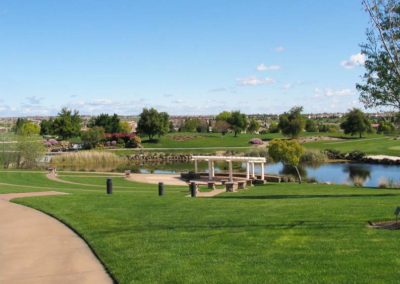 Sun Hills Golf course amphitheater | Carolan Properties